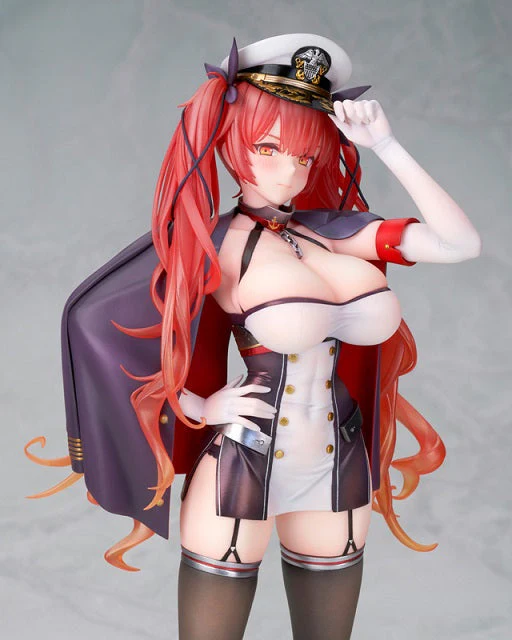 Azur Lane Honolulu (Light Equipped) 1/7 Scale Figure - Image 7