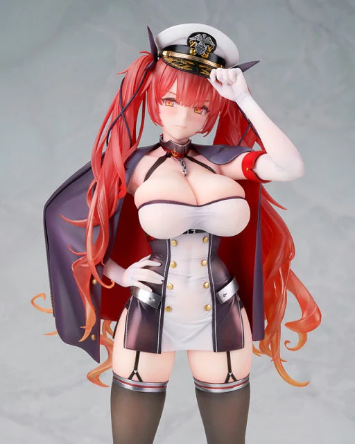 Azur Lane Honolulu (Light Equipped) 1/7 Scale Figure - Image 8