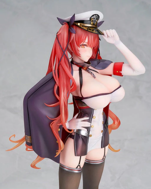 Azur Lane Honolulu (Light Equipped) 1/7 Scale Figure - Image 9