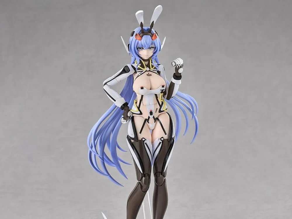 Azur Lane Hyper Body New Jersey (April Fools' Ver.) Action Figure