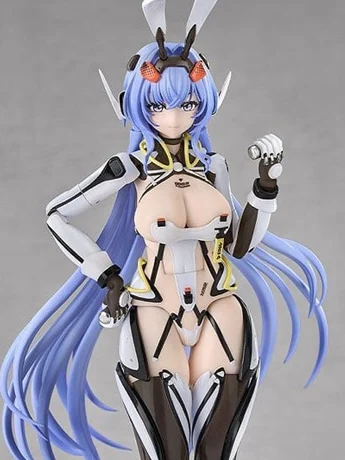 Azur Lane Hyper Body New Jersey (April Fools' Ver.) Action Figure - Image 2