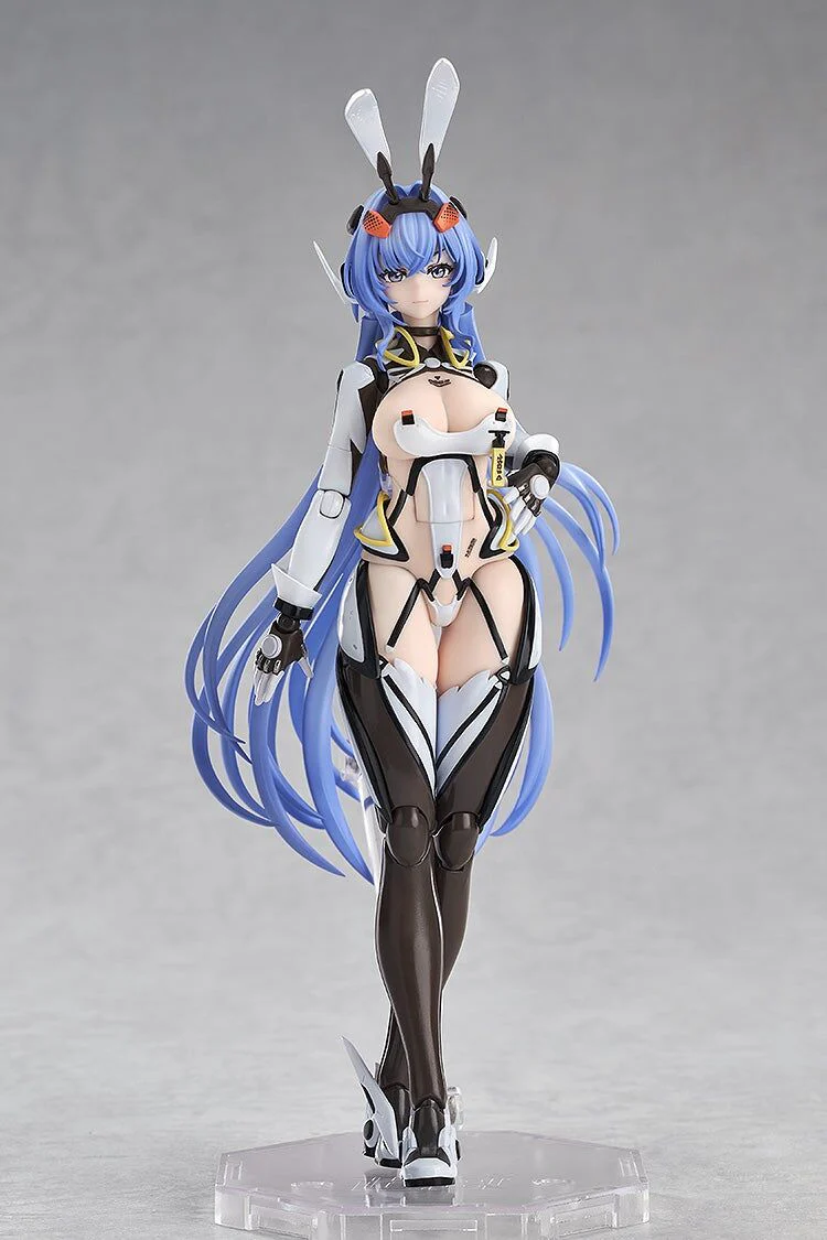 Azur Lane Hyper Body New Jersey (April Fools' Ver.) Action Figure - Image 3