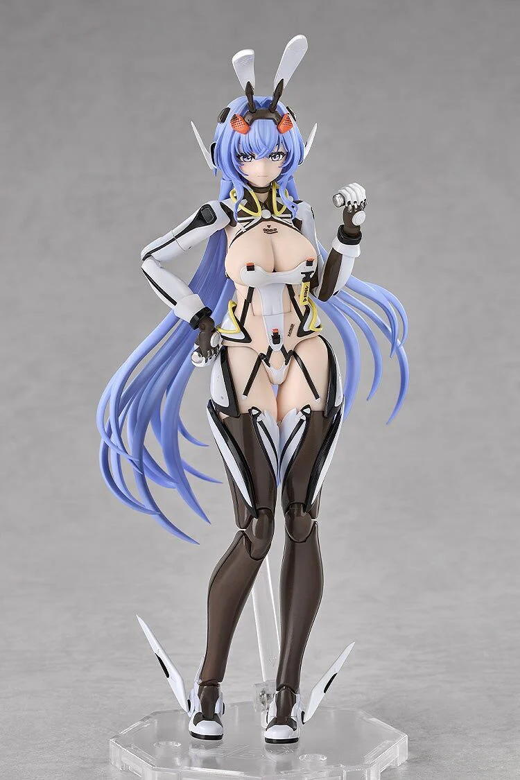 Azur Lane Hyper Body New Jersey (April Fools' Ver.) Action Figure - Image 4