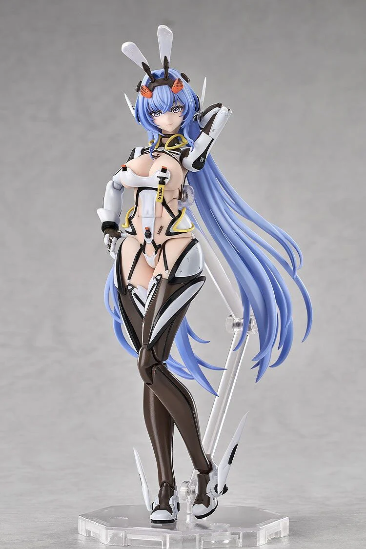 Azur Lane Hyper Body New Jersey (April Fools' Ver.) Action Figure - Image 5