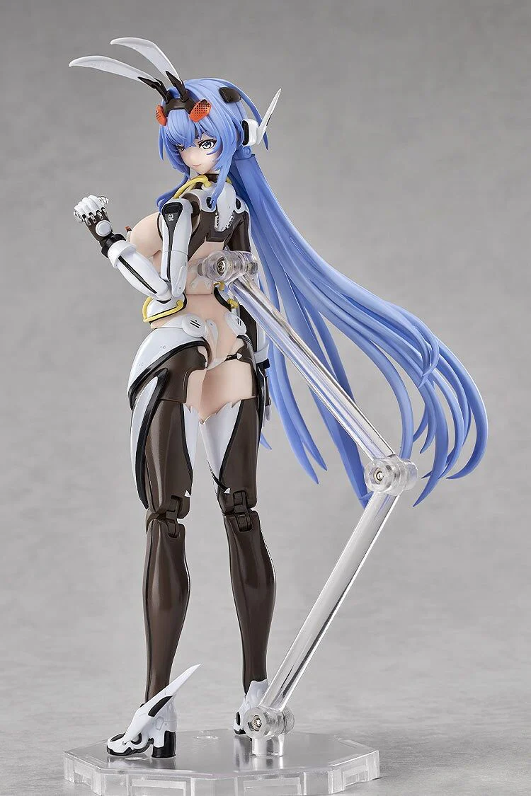 Azur Lane Hyper Body New Jersey (April Fools' Ver.) Action Figure - Image 6