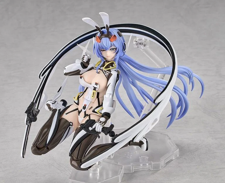 Azur Lane Hyper Body New Jersey (April Fools' Ver.) Action Figure - Image 7