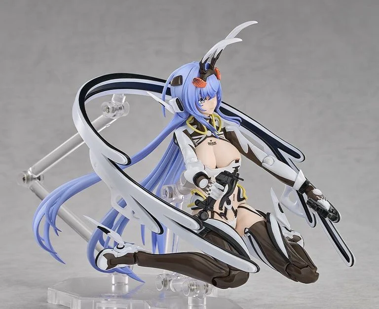 Azur Lane Hyper Body New Jersey (April Fools' Ver.) Action Figure - Image 8