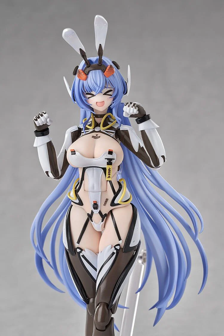 Azur Lane Hyper Body New Jersey (April Fools' Ver.) Action Figure - Image 9
