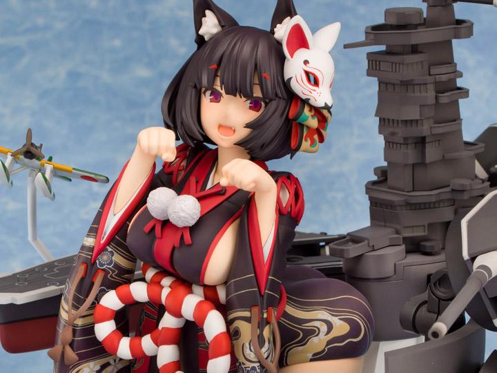 Azur Lane IJN Yamashiro 1/7 Scale Figure - Image 6