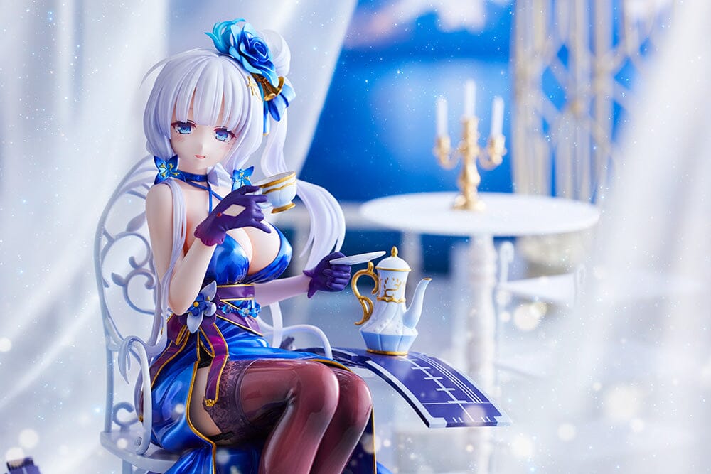Azur Lane Illustrious (Endless Tea Party Ver.) 1/7 Scale Figure (Reissue) - Image 10