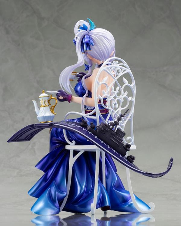 Azur Lane Illustrious (Endless Tea Party Ver.) 1/7 Scale Figure (Reissue) - Image 4