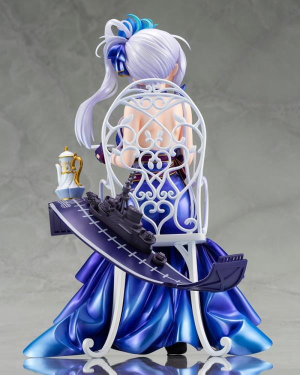Azur Lane Illustrious (Endless Tea Party Ver.) 1/7 Scale Figure (Reissue) - Image 5