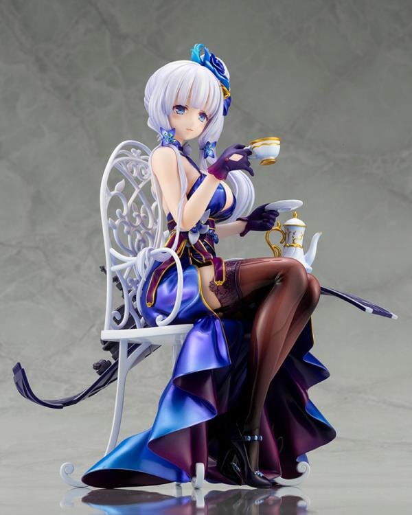 Azur Lane Illustrious (Endless Tea Party Ver.) 1/7 Scale Figure (Reissue) - Image 7