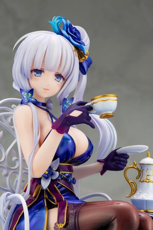 Azur Lane Illustrious (Endless Tea Party Ver.) 1/7 Scale Figure (Reissue) - Image 8