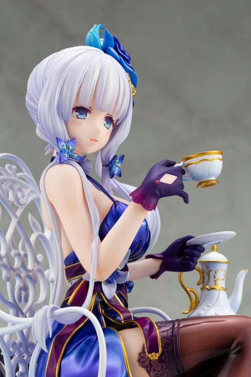 Azur Lane Illustrious (Endless Tea Party Ver.) 1/7 Scale Figure (Reissue) - Image 9