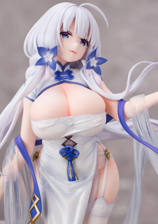 Azur Lane Illustrious (Maiden Lily's Radiance Ver.) 1/7 Scale Figure - Image 10