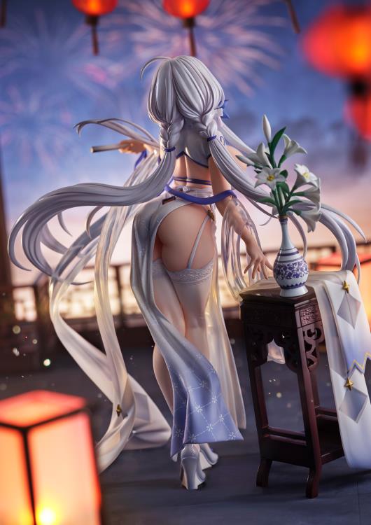 Azur Lane Illustrious (Maiden Lily's Radiance Ver.) 1/7 Scale Figure - Image 13