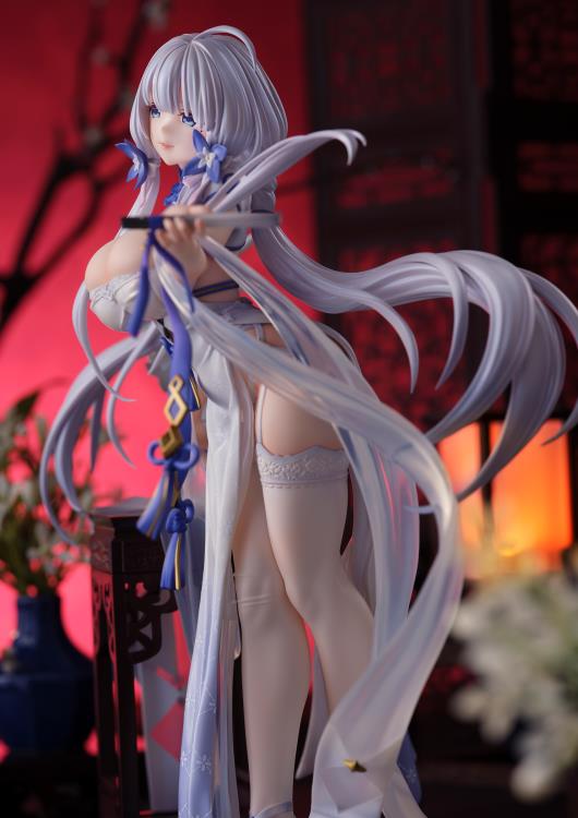 Azur Lane Illustrious (Maiden Lily's Radiance Ver.) 1/7 Scale Figure - Image 16