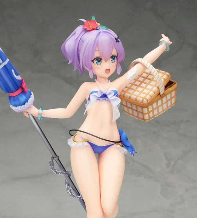 Azur Lane Javelin (Beach Picnic Ver.) 1/7 Scale Figure - Image 10