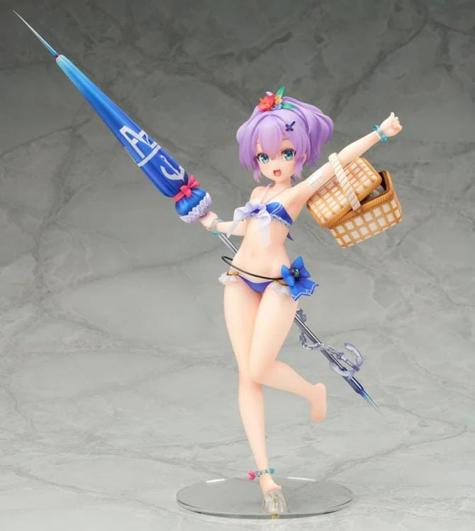 Azur Lane Javelin (Beach Picnic Ver.) 1/7 Scale Figure - Image 3