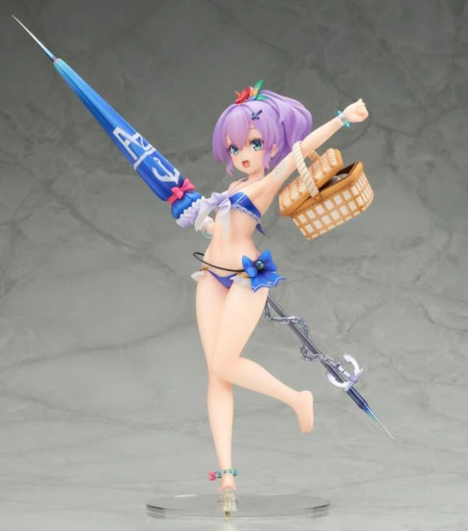 Azur Lane Javelin (Beach Picnic Ver.) 1/7 Scale Figure - Image 4