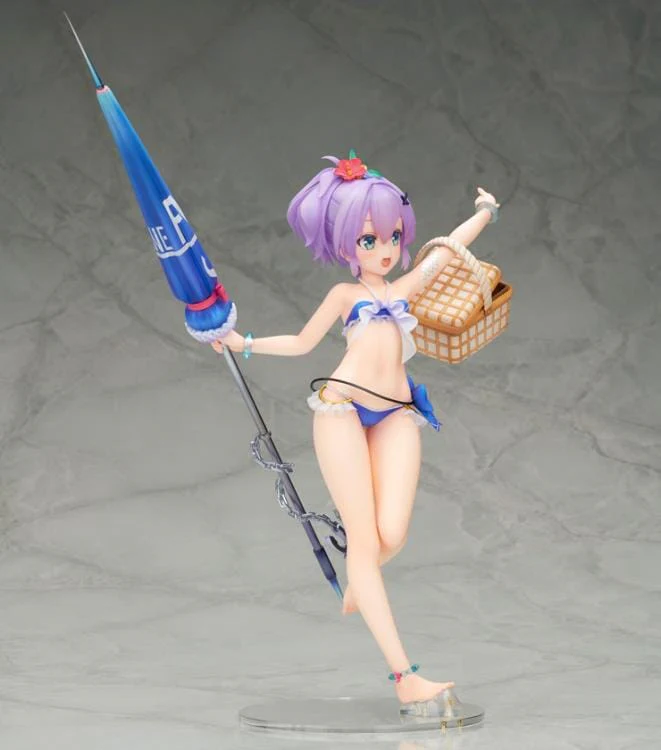 Azur Lane Javelin (Beach Picnic Ver.) 1/7 Scale Figure - Image 7