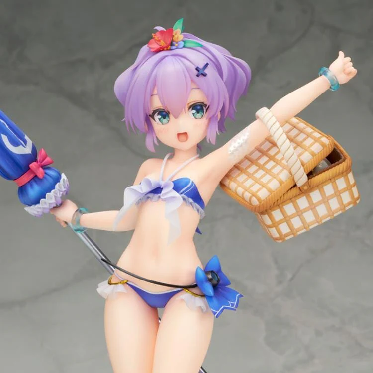 Azur Lane Javelin (Beach Picnic Ver.) 1/7 Scale Figure - Image 8