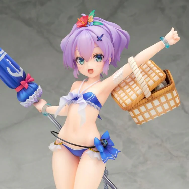 Azur Lane Javelin (Beach Picnic Ver.) 1/7 Scale Figure - Image 9