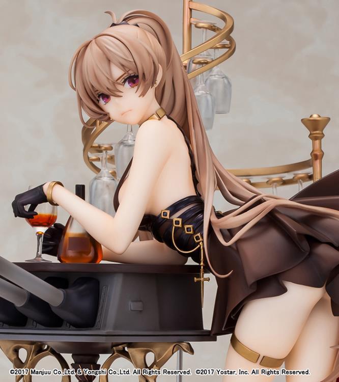Azur Lane Jean Bart (Dress Ver.) 1/7 Scale Figure - Image 2