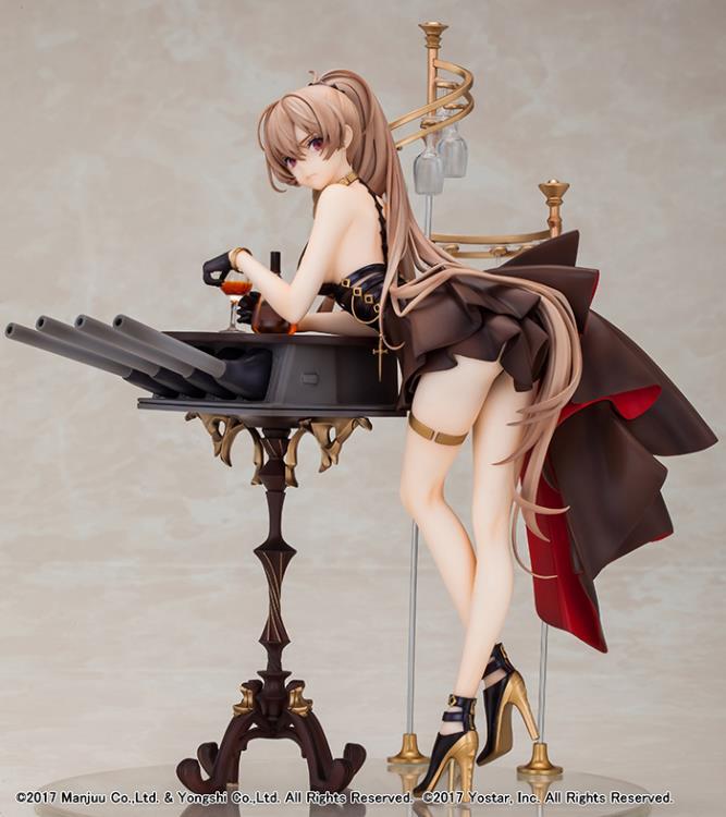 Azur Lane Jean Bart (Dress Ver.) 1/7 Scale Figure - Image 3