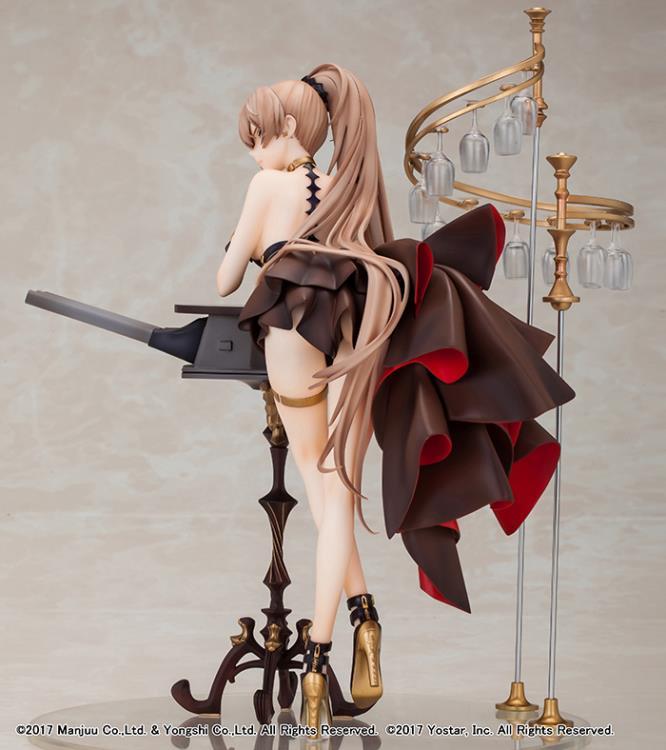 Azur Lane Jean Bart (Dress Ver.) 1/7 Scale Figure - Image 4