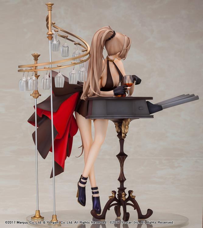 Azur Lane Jean Bart (Dress Ver.) 1/7 Scale Figure - Image 5