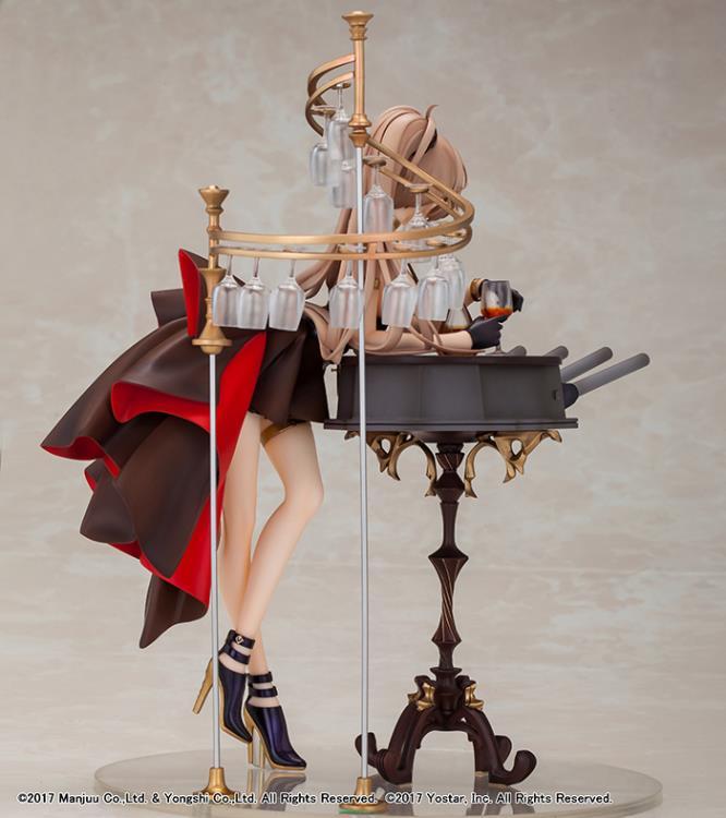 Azur Lane Jean Bart (Dress Ver.) 1/7 Scale Figure - Image 6