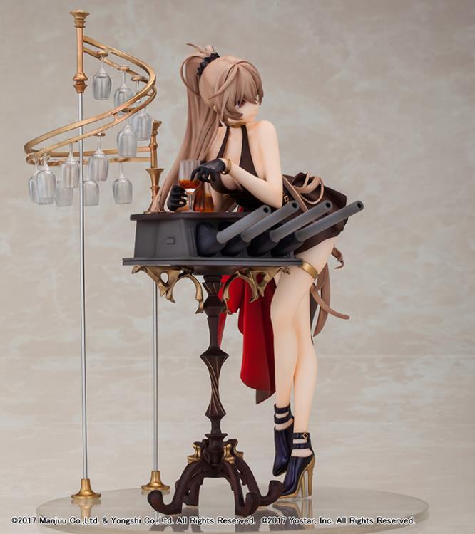 Azur Lane Jean Bart (Dress Ver.) 1/7 Scale Figure - Image 7