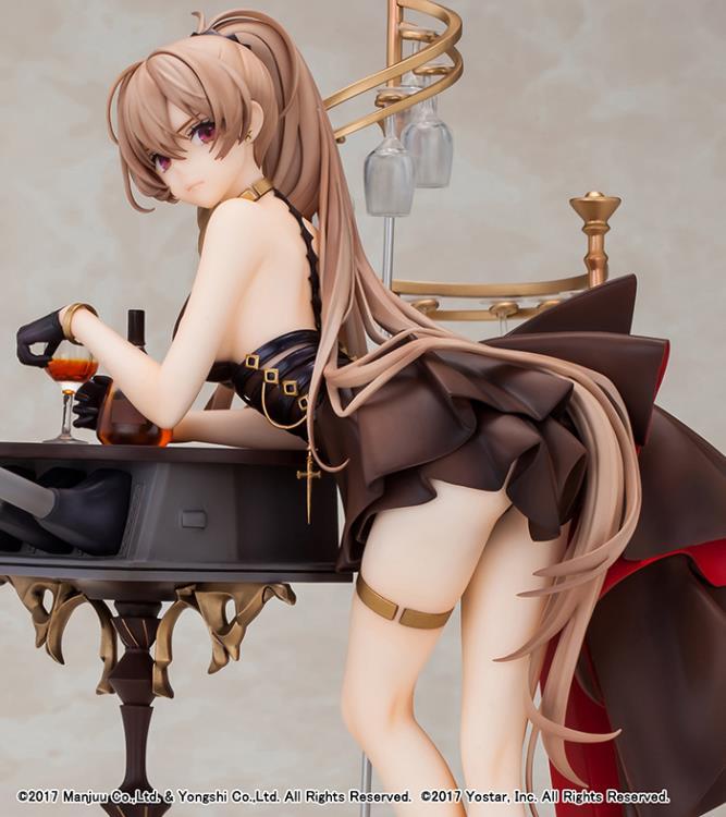 Azur Lane Jean Bart (Dress Ver.) 1/7 Scale Figure - Image 8