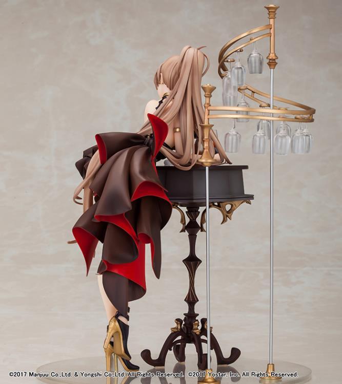 Azur Lane Jean Bart (Dress Ver.) 1/7 Scale Figure - Image 9