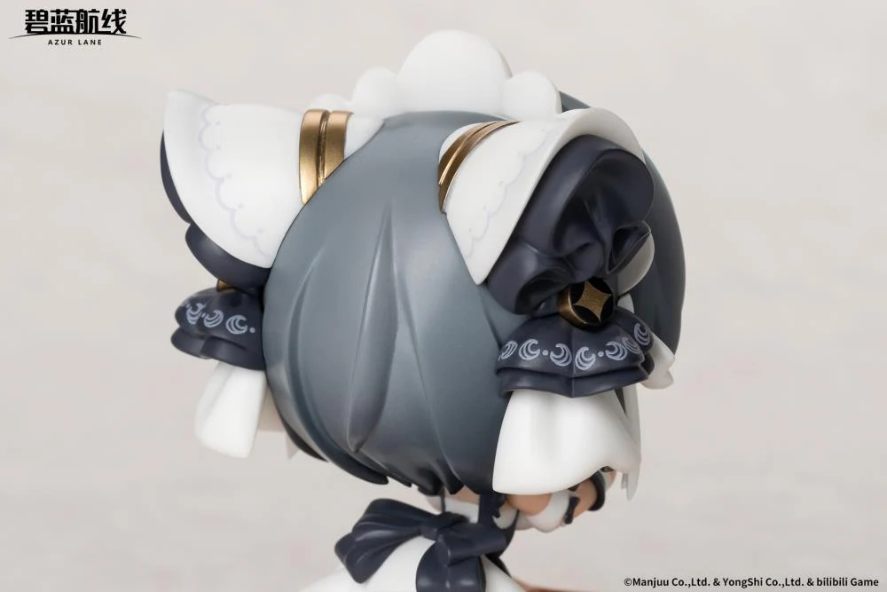 Azur Lane JUUs Time Chibi Chara Series HMS Cheshire Deformed Scale Figure - Image 10
