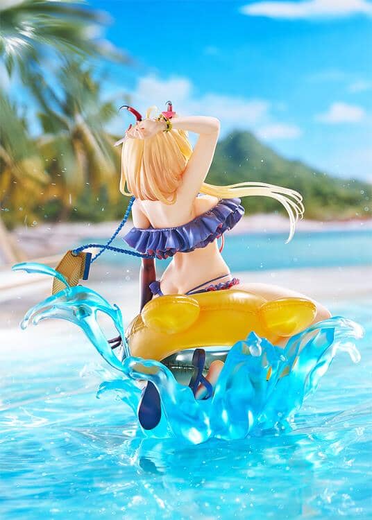Azur Lane Kumano (Fancy Waves Ver.) 1/6 Scale Figure - Image 10