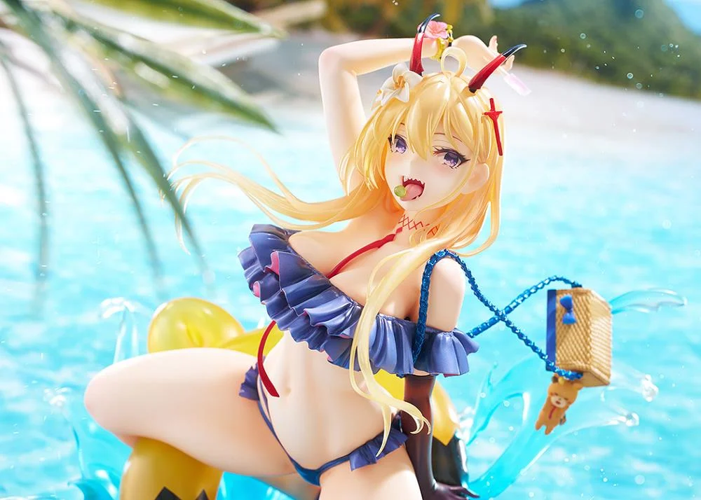 Azur Lane Kumano (Fancy Waves Ver.) 1/6 Scale Figure - Image 11