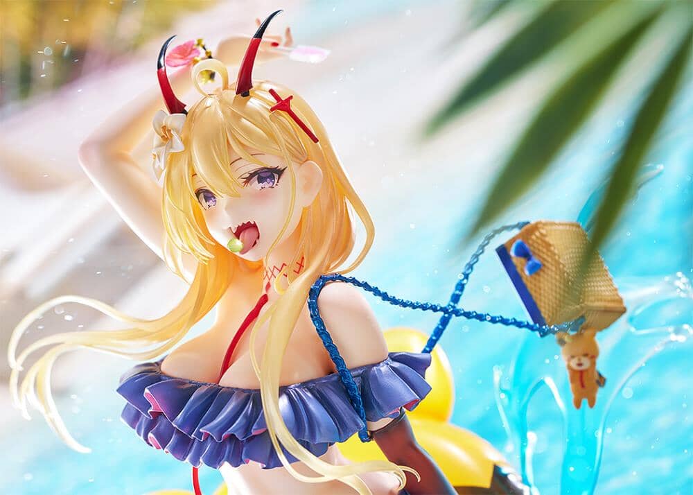 Azur Lane Kumano (Fancy Waves Ver.) 1/6 Scale Figure - Image 12