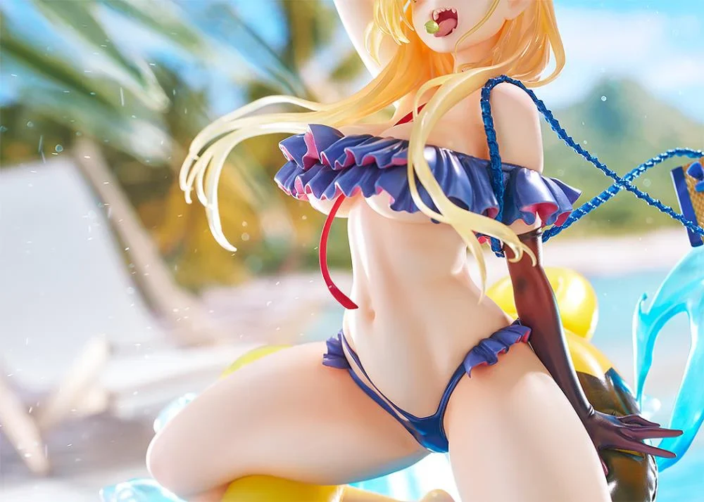 Azur Lane Kumano (Fancy Waves Ver.) 1/6 Scale Figure - Image 13