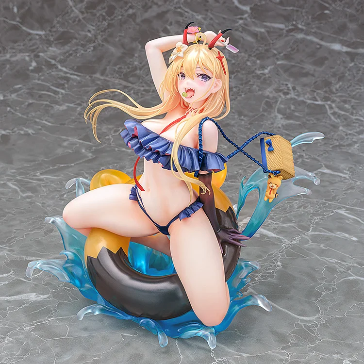Azur Lane Kumano (Fancy Waves Ver.) 1/6 Scale Figure - Image 2