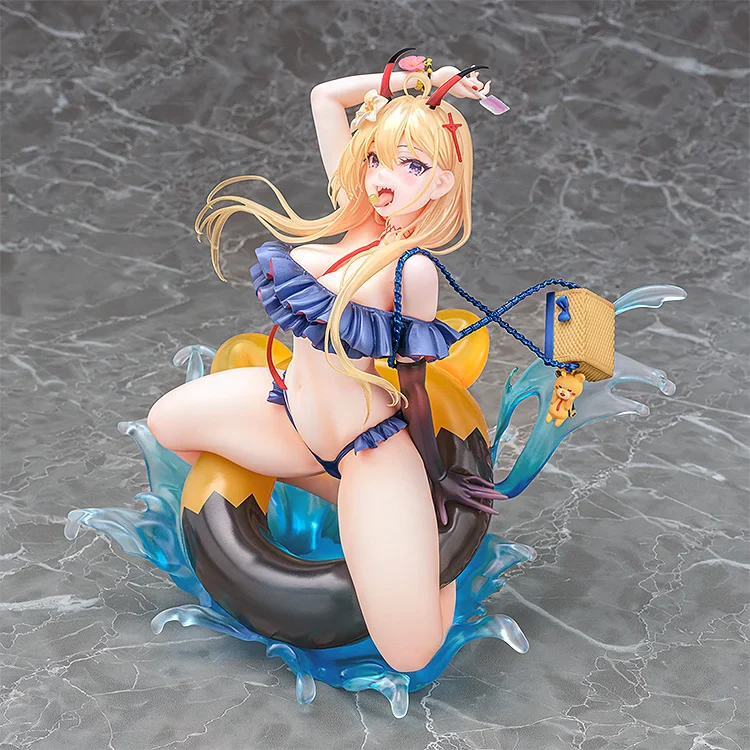 Azur Lane Kumano (Fancy Waves Ver.) 1/6 Scale Figure - Image 3