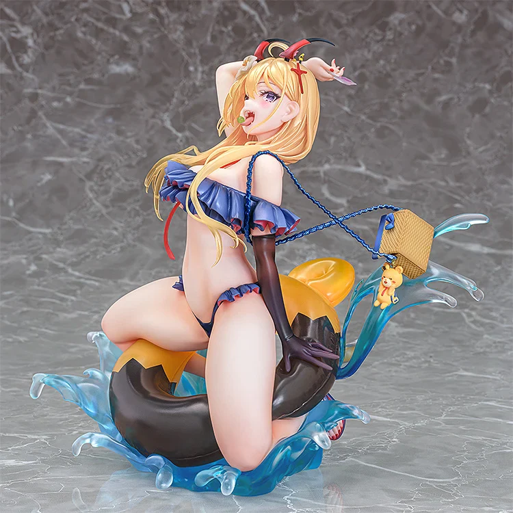 Azur Lane Kumano (Fancy Waves Ver.) 1/6 Scale Figure - Image 4