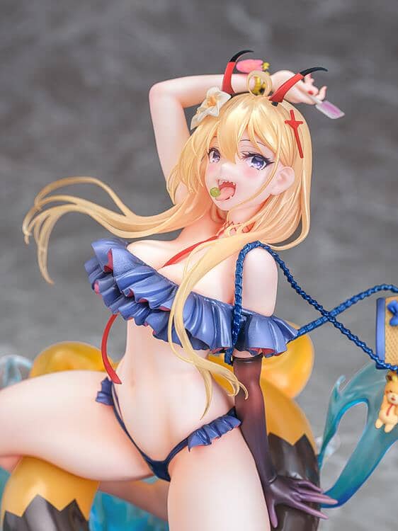 Azur Lane Kumano (Fancy Waves Ver.) 1/6 Scale Figure - Image 7