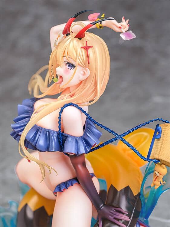 Azur Lane Kumano (Fancy Waves Ver.) 1/6 Scale Figure - Image 8