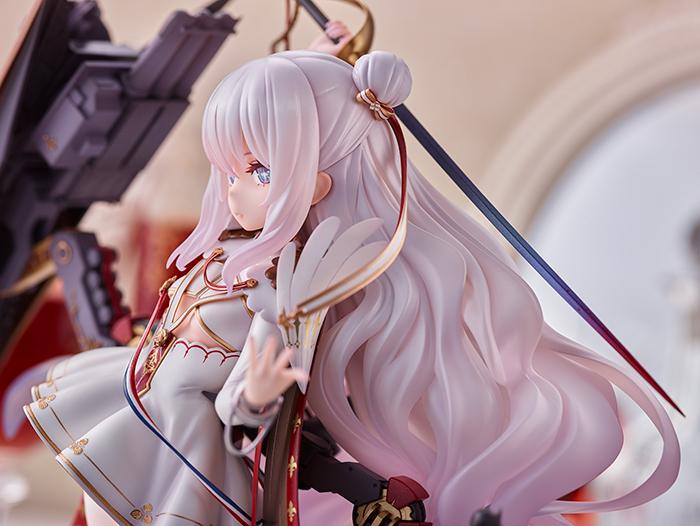 Azur Lane Le Malin (The Blade That Protects Vichya Dominion) 1/7 Scale Figure - Image 10