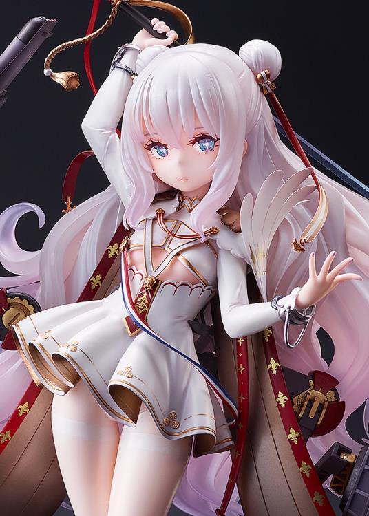 Azur Lane Le Malin (The Blade That Protects Vichya Dominion) 1/7 Scale Figure - Image 4