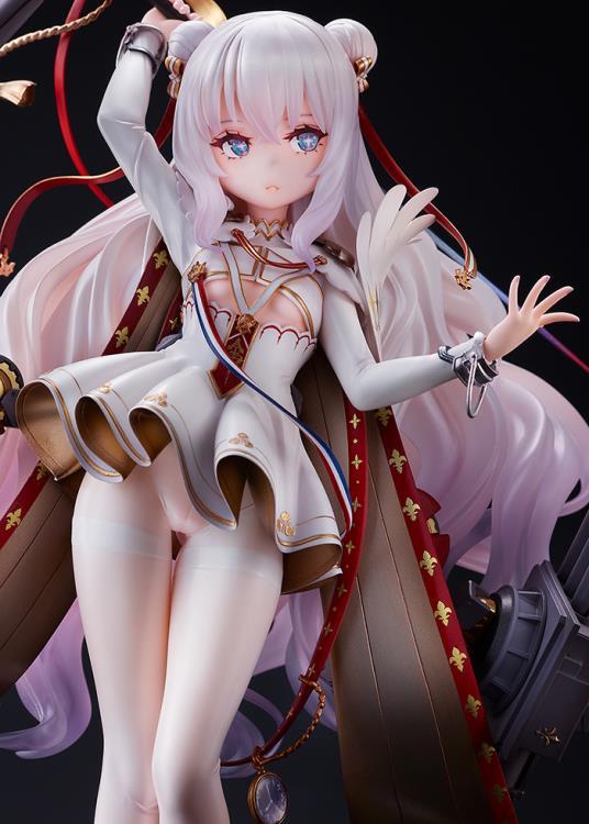 Azur Lane Le Malin (The Blade That Protects Vichya Dominion) 1/7 Scale Figure - Image 6