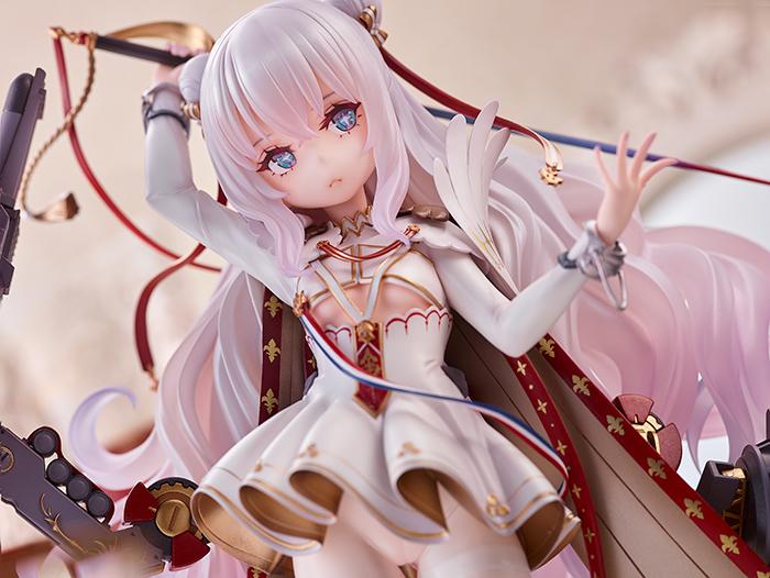 Azur Lane Le Malin (The Blade That Protects Vichya Dominion) 1/7 Scale Figure - Image 7